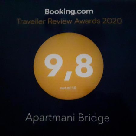 Apartmani Bridge Trebinje Exterior foto