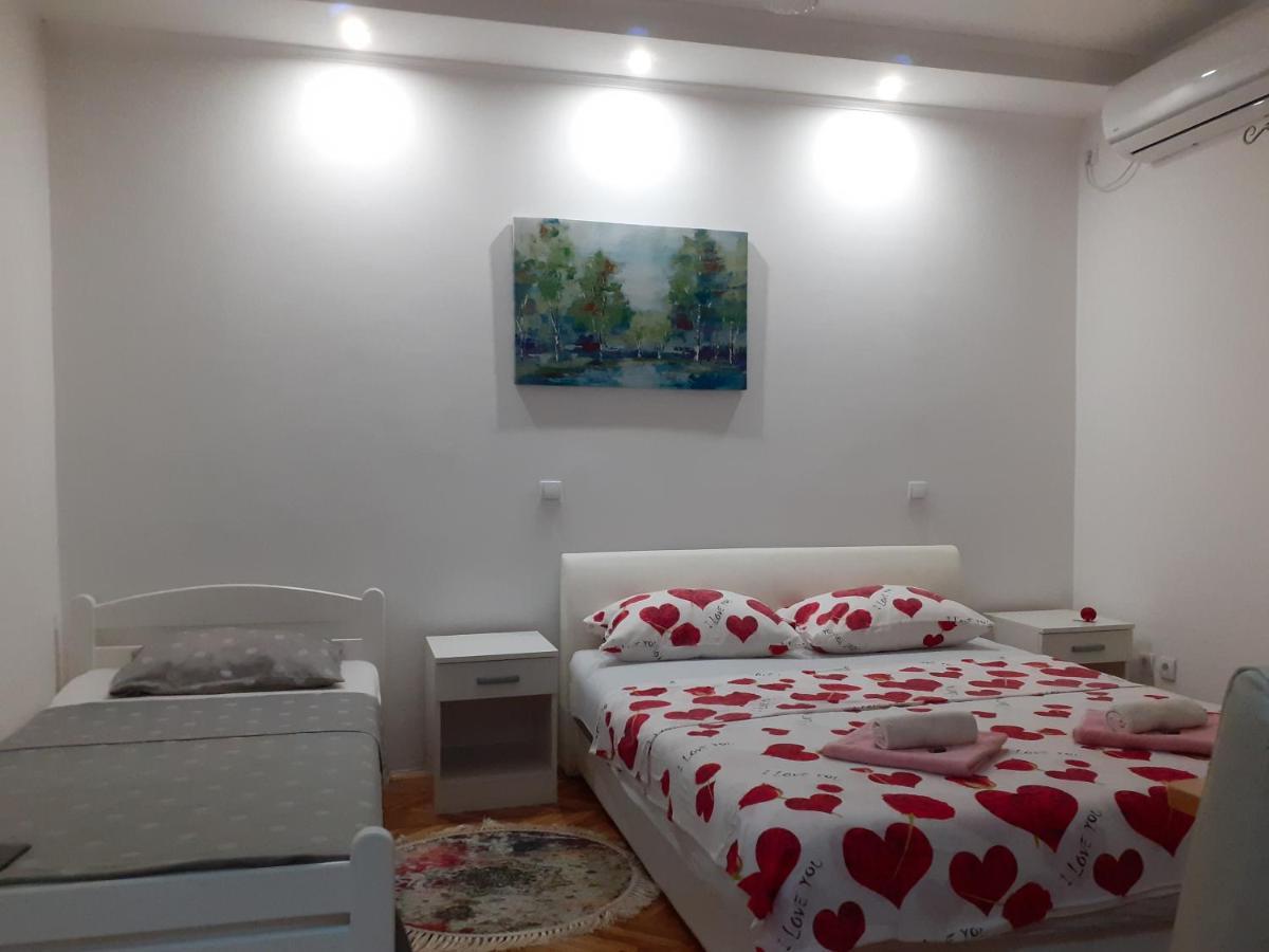 Apartmani Bridge Trebinje Exterior foto