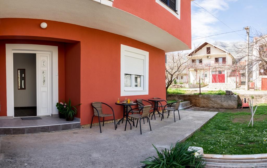 Apartmani Bridge Trebinje Exterior foto